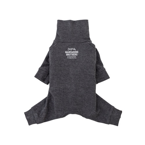 1204 ｽｷﾝﾀｲﾄｽｰﾂ ｸﾞﾚｰ MD