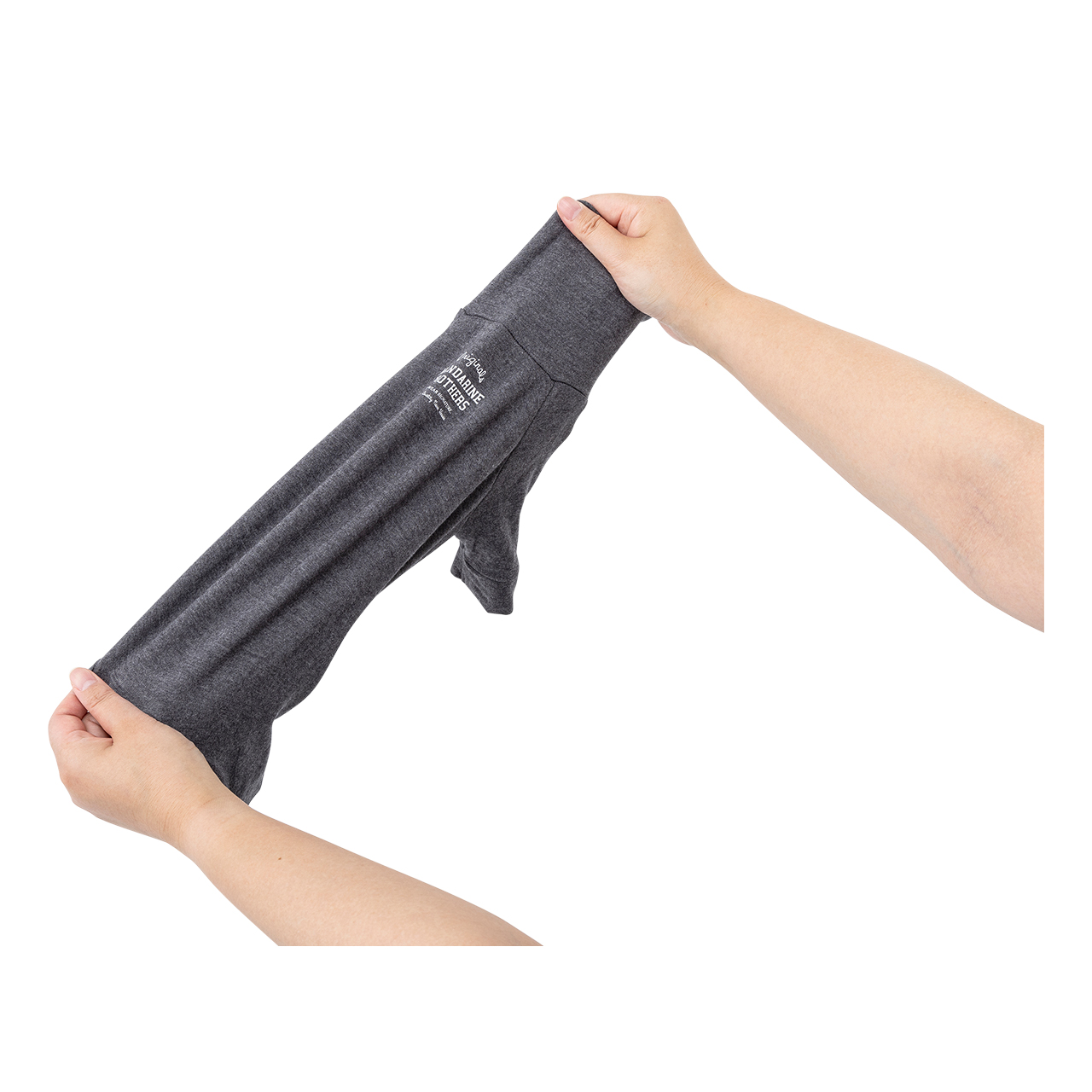 1204 ｽｷﾝﾀｲﾄｽｰﾂ ｸﾞﾚｰ XXL