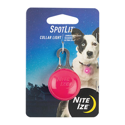 ＮＩTＥＩＺＥ　ナイトアイズ　スポットリット　ピンク