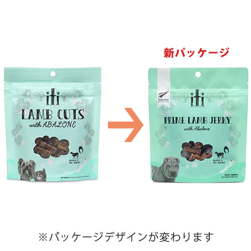 イティ　ドッグトリーツ　ラムジャーキー　肝機能ケア　１００ｇ