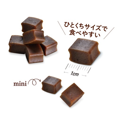 ニュートリショントリーツｍｉｎｉ　皮膚＆被毛  168g