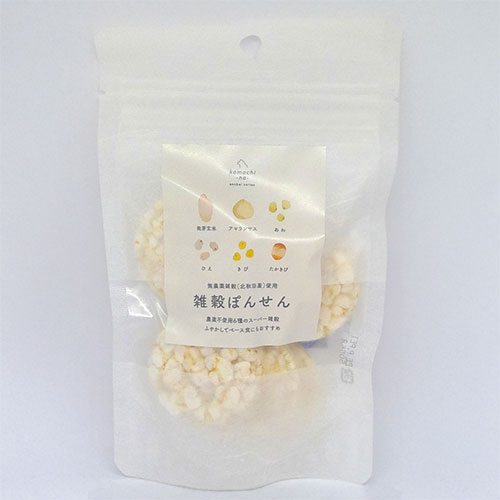 コマチナ雑穀ぽんせん 10g