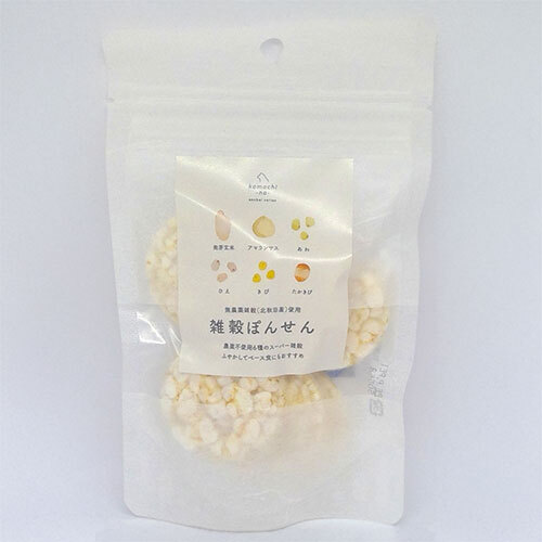 コマチナ雑穀ぽんせん 10g