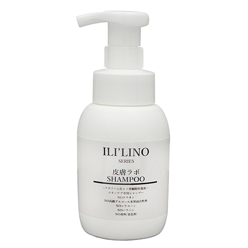 イリーリノ　皮膚ラボ　ＳＨＡＭＰＯＯ　３００ｍｌ