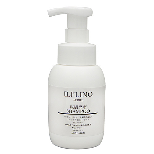イリーリノ　皮膚ラボ　ＳＨＡＭＰＯＯ　３００ｍｌ