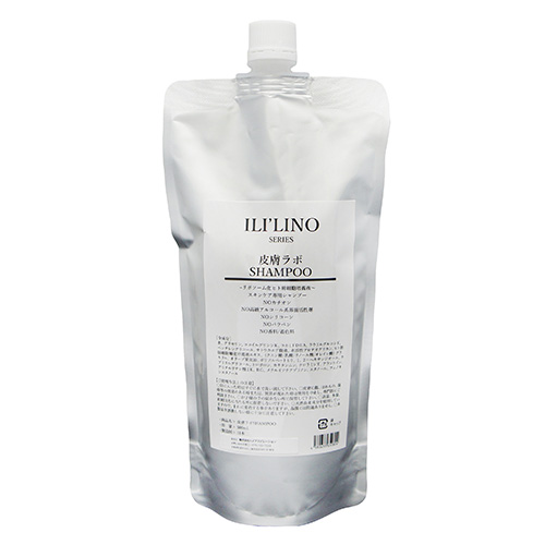 イリーリノ　皮膚ラボ　ＳＨＡＭＰＯＯ　５００ｍｌ