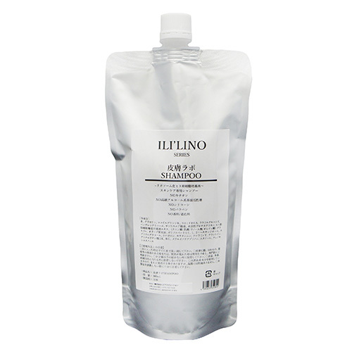 イリーリノ　皮膚ラボ　ＳＨＡＭＰＯＯ　５００ｍｌ