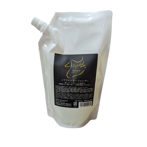 イドラトンムー シャンプー500ml