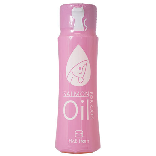 ハブ　フロム　サーモンオイル　猫用　１００ｍｌ（栄養補完食）
