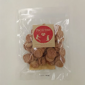 ポケティーノ　お徳用ささみチップ　110ｇ
