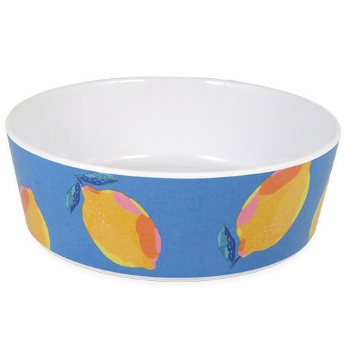 フルッタボウルレモンブルー