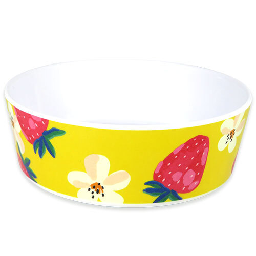 フルッタボウルストロベリーイエロー