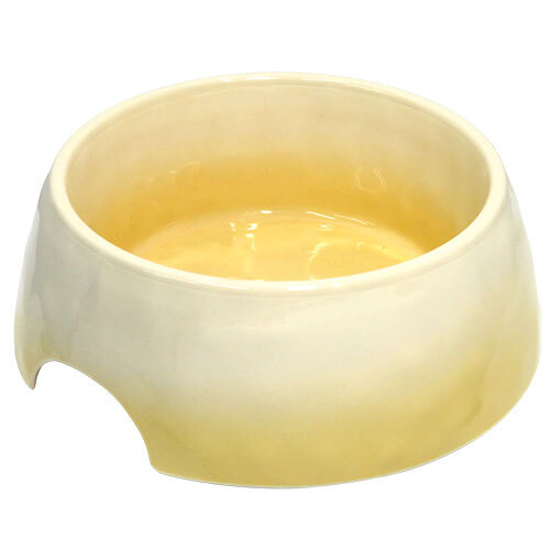 クリミアボウルピースイエロー