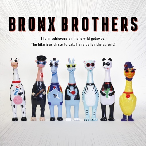 ＢＲＯＮＸ　ＢＲＯＴＨＥＲＳ　Ｂｅｎｊｉ　Ｂｉｎｇｅ