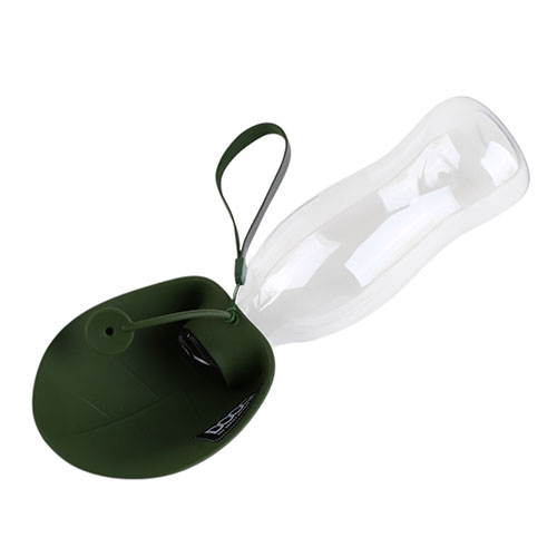 ドゥーグ　３ｉｎ１ドッグウォーターボトル　グリーン