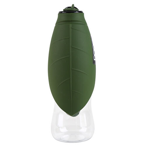 ドゥーグ　３ｉｎ１ドッグウォーターボトル　グリーン