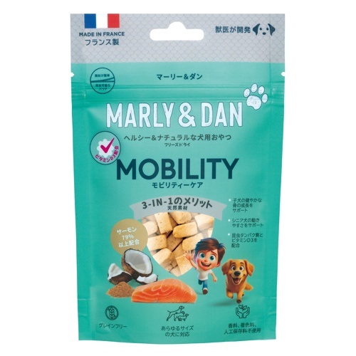 M＆D　フリーズドライ　モビリティーケア　５０ｇ
