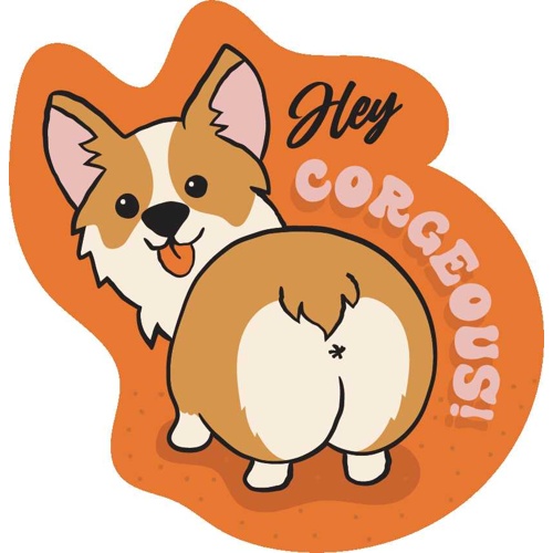 ステッカーパック　Ｓ　ヘイコージャス