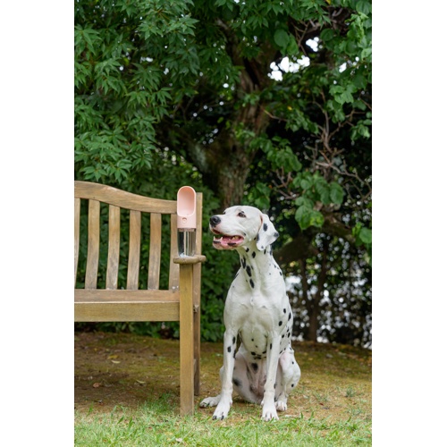 ワンタッチ・浄水ボトル　アイボリー