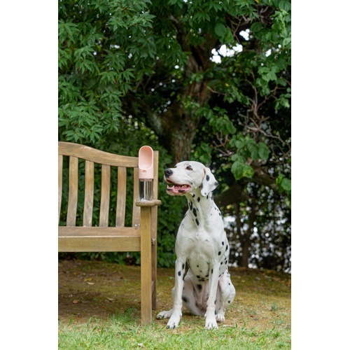 ワンタッチ・浄水ボトル　アイボリー