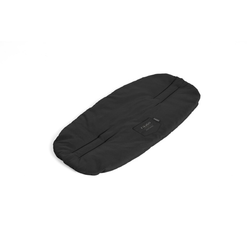 フィカゴー　プラムクッション　ブラック