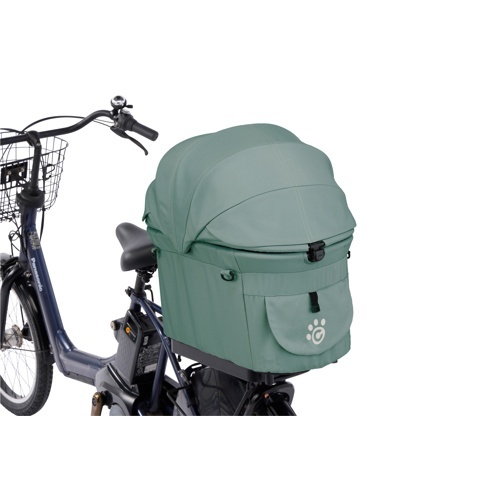 コムペット　サイクルリンク ブラック