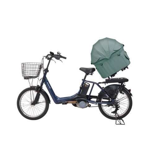 コムペット　サイクルリンク ブラック