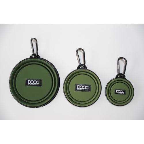 ドゥーグ　ハンディウォーターボウル　Ｌ　グリーン