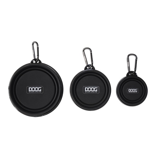 ドゥーグ　ハンディウォーターボウル　Ｌ　ブラック