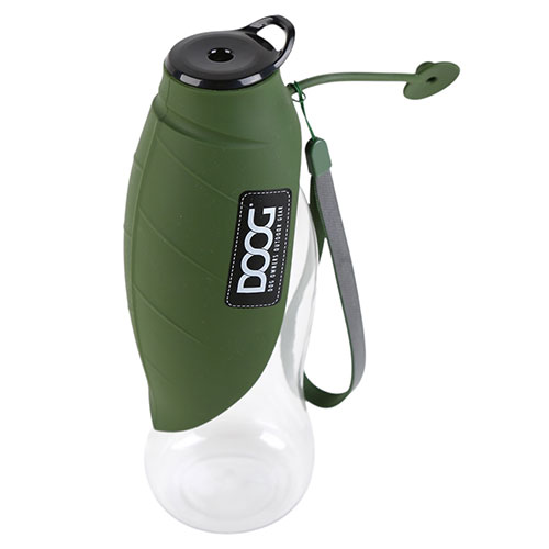 ドゥーグ　３ｉｎ１ドッグウォーターボトル　グリーン