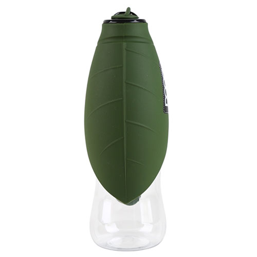 ドゥーグ　３ｉｎ１ドッグウォーターボトル　グリーン