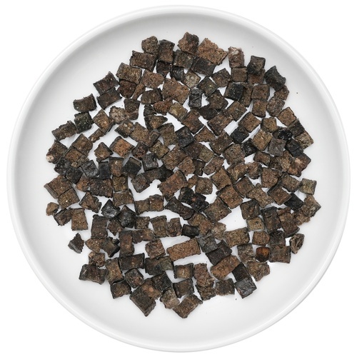 ドッグツリー 角切りミニ 鹿ﾚﾊﾞｰミニボトル 34g