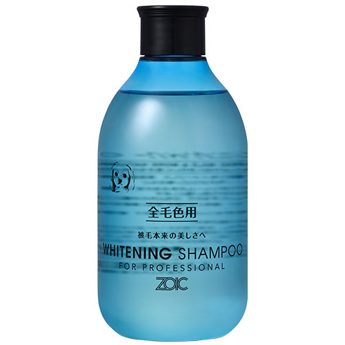 ゾイックＮ　ホワイトニングシャンプー　３００ｍｌ
