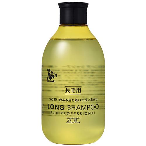 ゾイックＮ　ロングシャンプー　３００ｍｌ