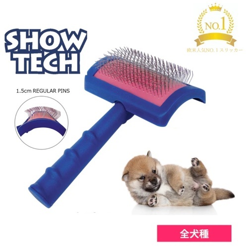 ＳＨＯＷ－ＴＥＣＨ　スリッカーレギュラー