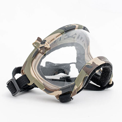 シグネチャーゴーグル　ＸＸＳ　ウッドランドカモ