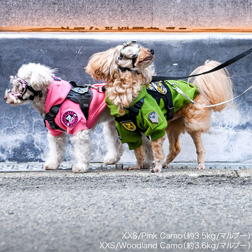 シグネチャーゴーグル　ＸＸＳ　ピンクカモ