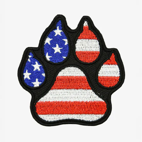 フリーダムパウ　パッチ