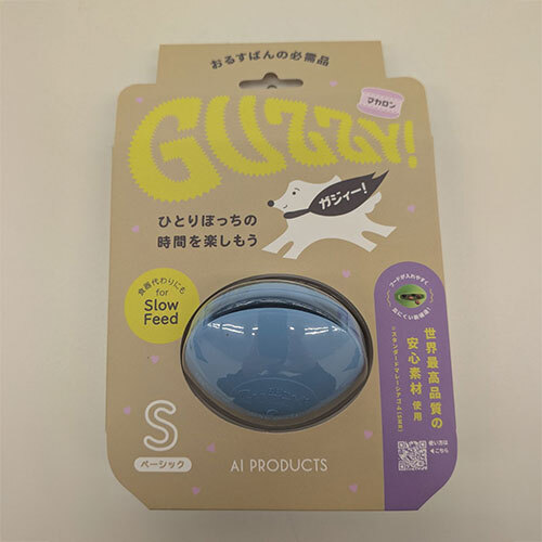 マカロンＧＵＺＺＹ　Ｓ　（専門店用）　ブルー
