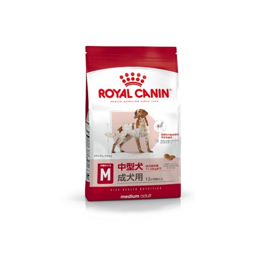 ＳＨＮ　ミディアム　アダルト　４ｋｇ