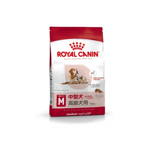 ＳＨＮ　ミディアム　エイジング　１０＋　３ｋｇ