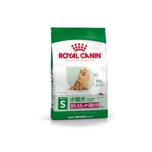 ＳＨＮ　ミニインドアシニア　３．５ｋｇ