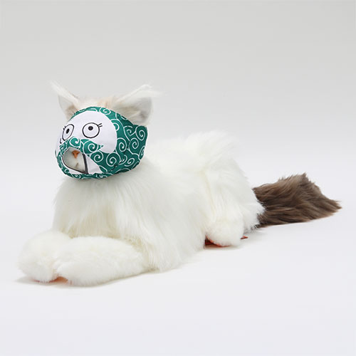 にやんだこれ！マスク　ぬすっと　