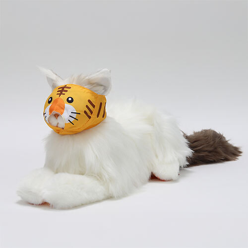 にやんだこれ！マスク　トラ　