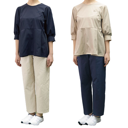 trim.ｳｪｱ ﾊﾟﾝﾂ  ﾍﾞｰｼﾞｭ L