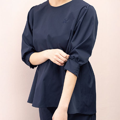 trim.ｳｪｱ ﾄｯﾌﾟｽ  ﾈｲﾋﾞｰ M