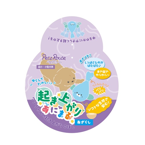 PETZ 起き上がりあにまる あざらし