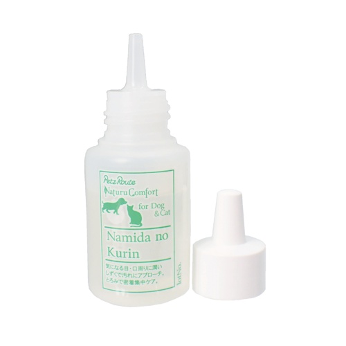 PETZ やさしい涙のｸﾘﾝ 40ml