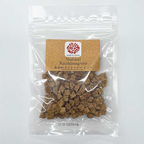 ワンセレカジキマグロビッツ４０ｇ