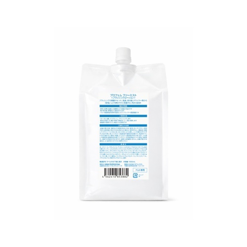 プロフェム　フリーミスト　１０００ｍｌ